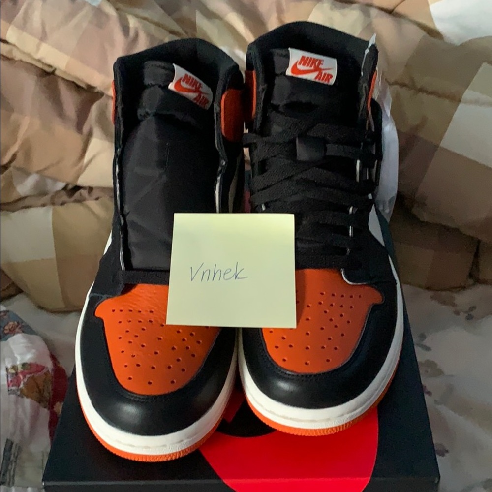 NIKE AIR JORDAN 1 SHATTERED BACKBOARD ***UA***